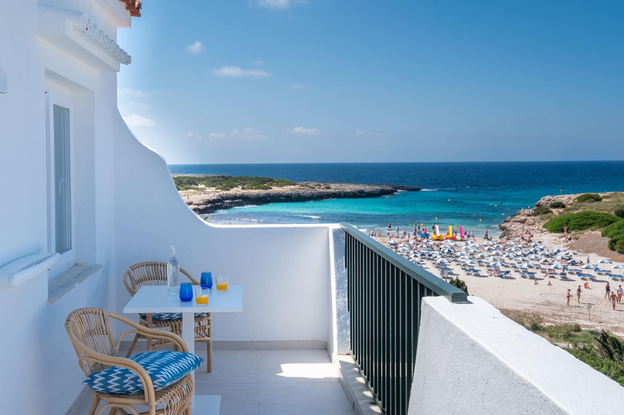 Fergus Style Carema Beach Cala en Bosch Esterno foto