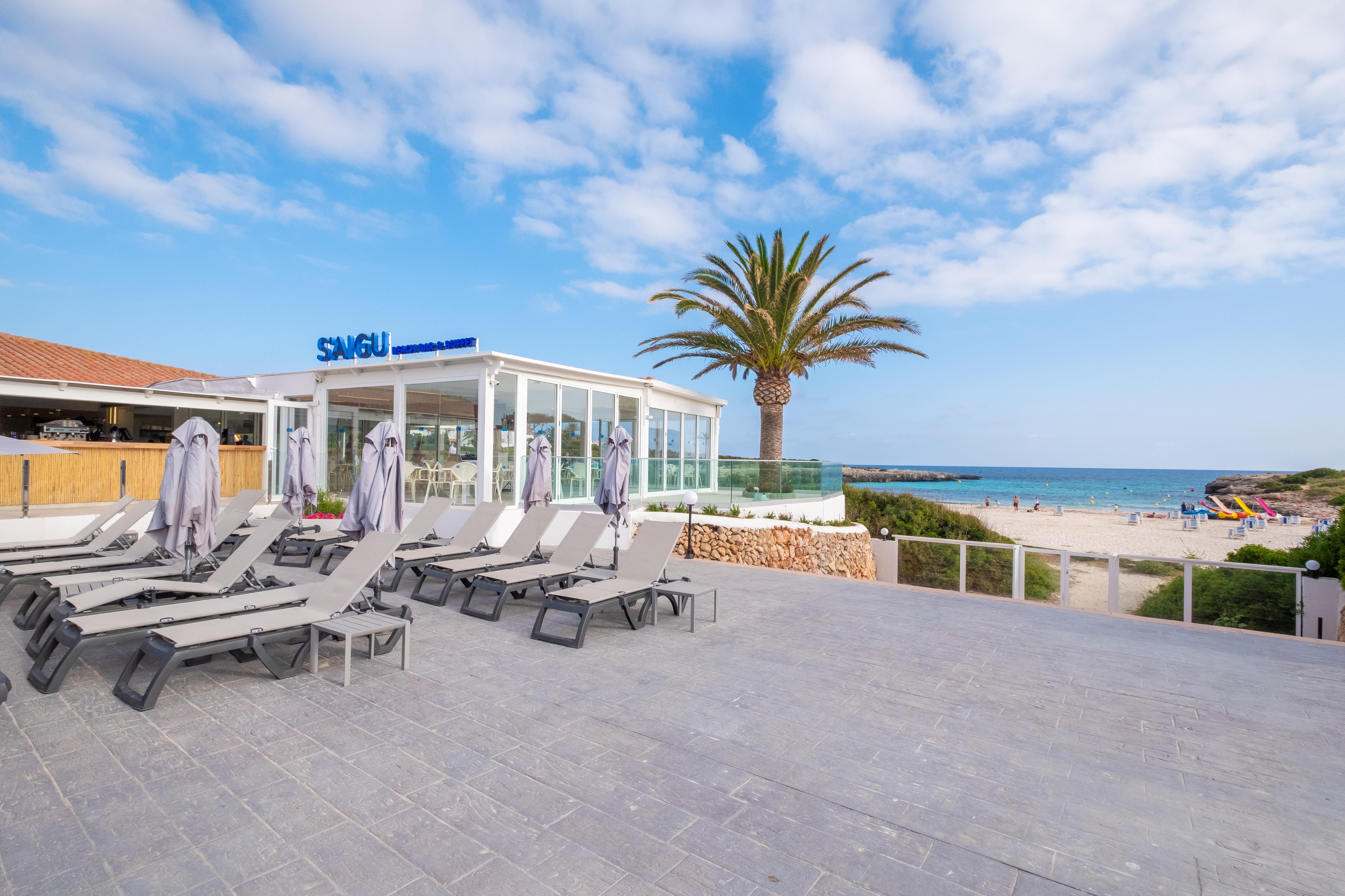 Fergus Style Carema Beach Cala en Bosch Esterno foto