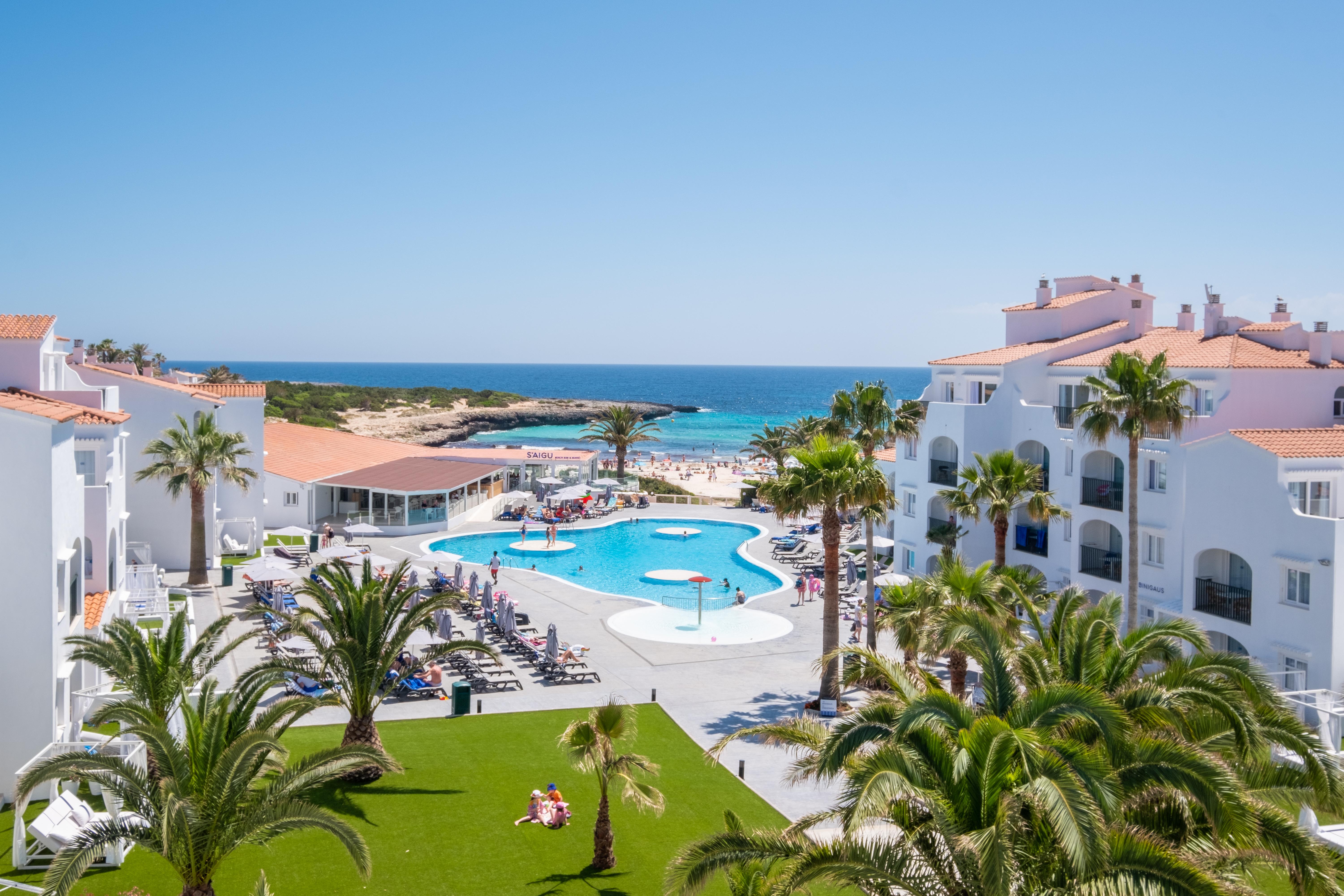 Fergus Style Carema Beach Cala en Bosch Esterno foto