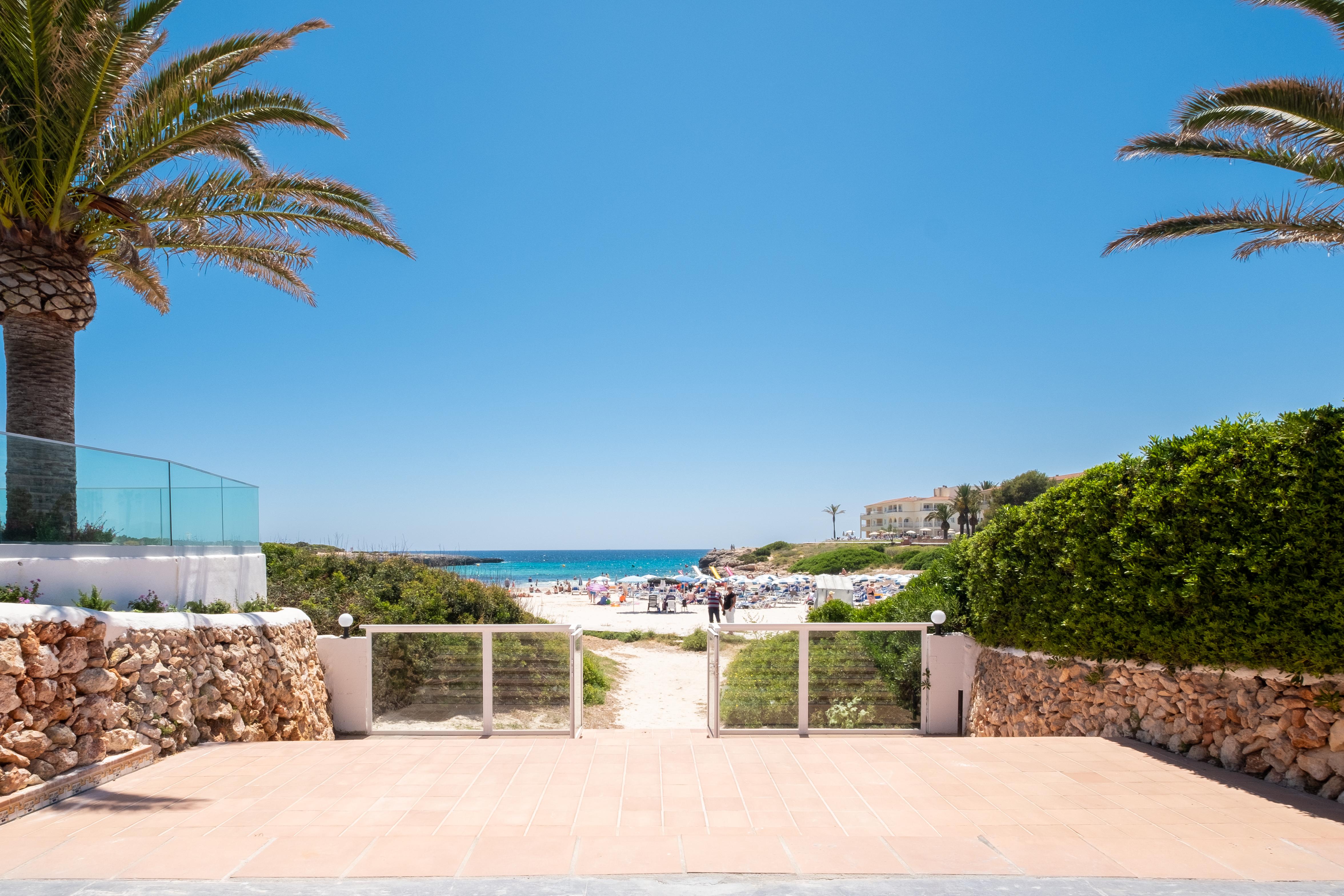 Fergus Style Carema Beach Cala en Bosch Esterno foto