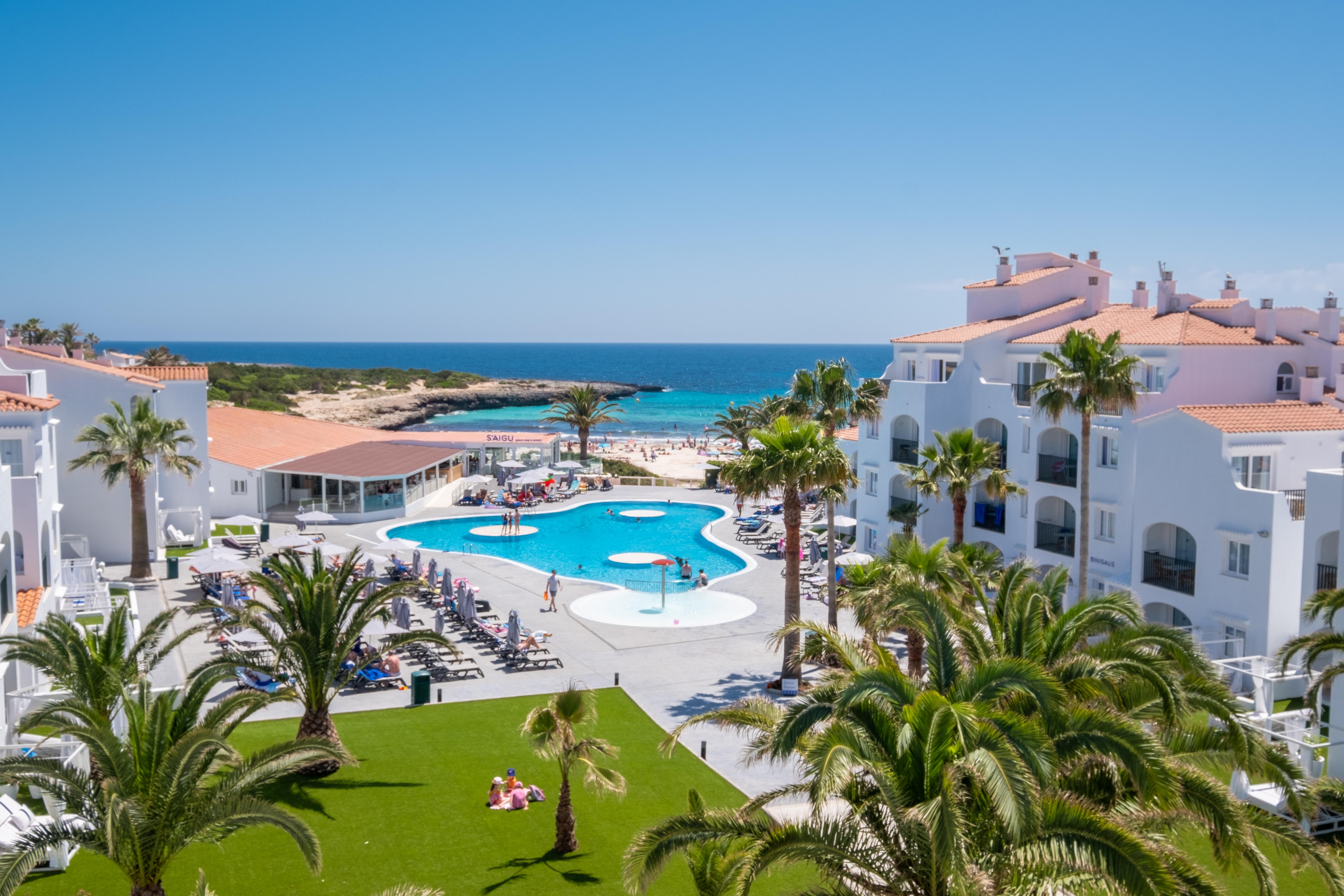 Fergus Style Carema Beach Cala en Bosch Esterno foto