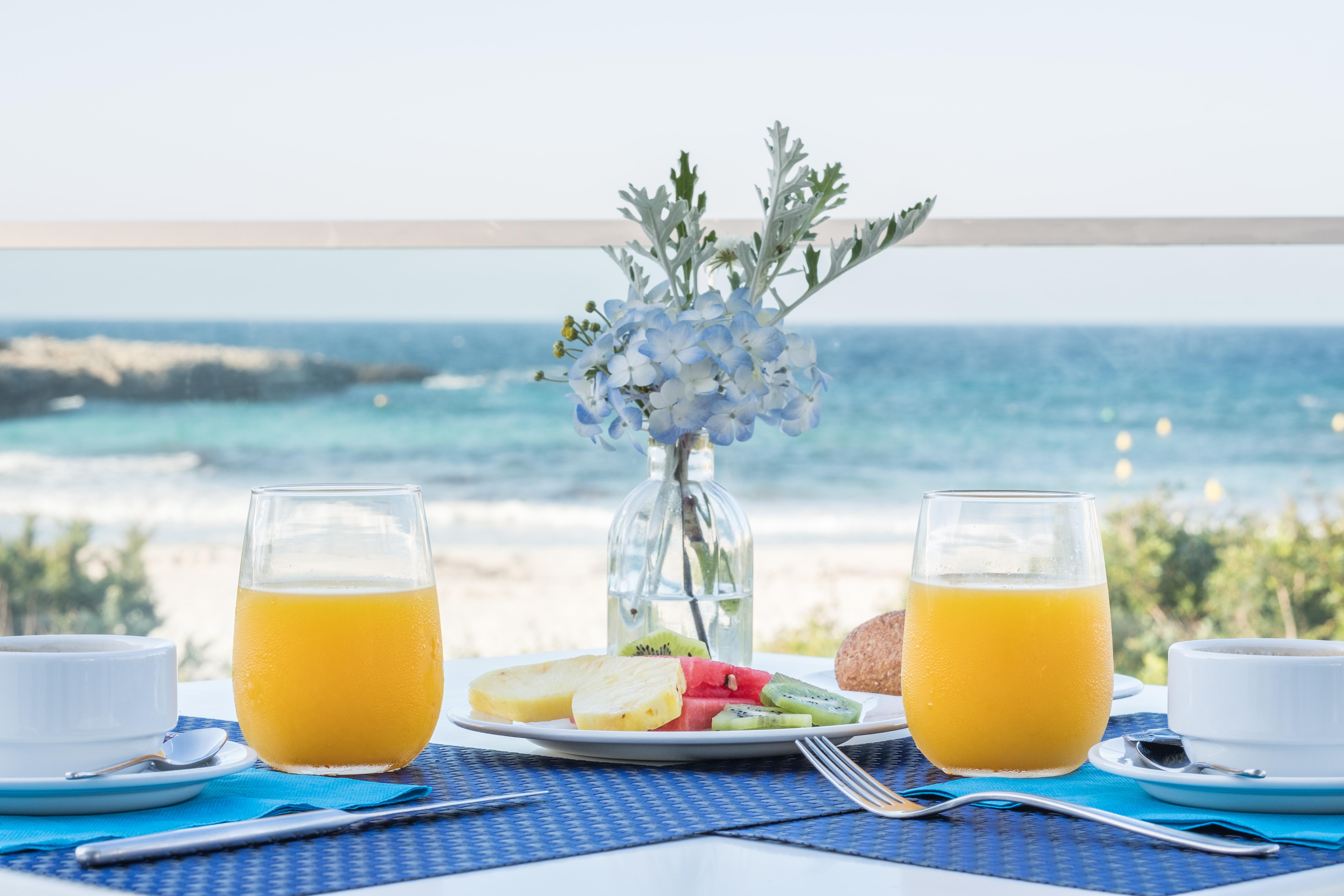 Fergus Style Carema Beach Cala en Bosch Esterno foto
